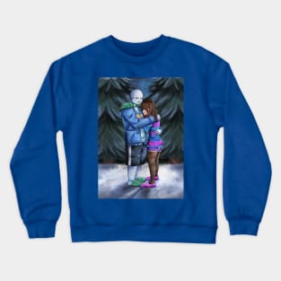 I'm Sorry, Frisk Crewneck Sweatshirt